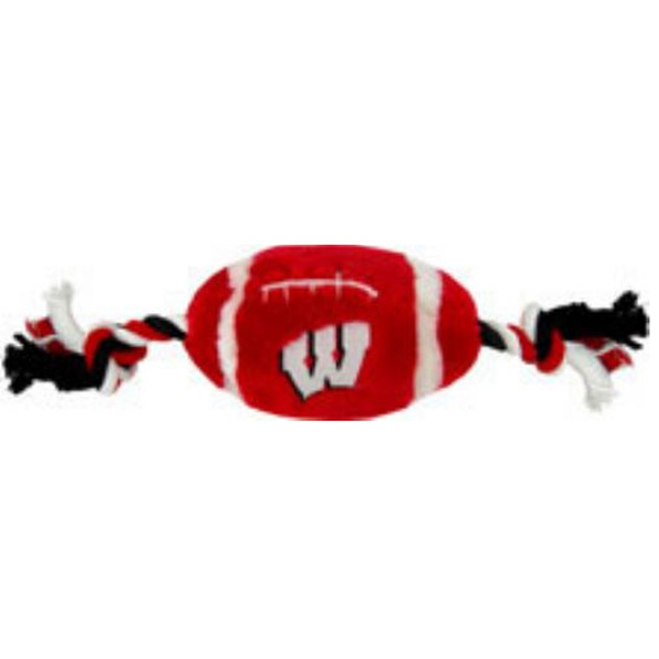 wisconsin badger plush