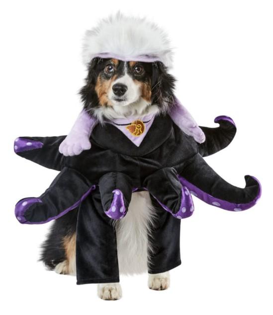 Disney Villains Ursula Dog Costume by Rubies