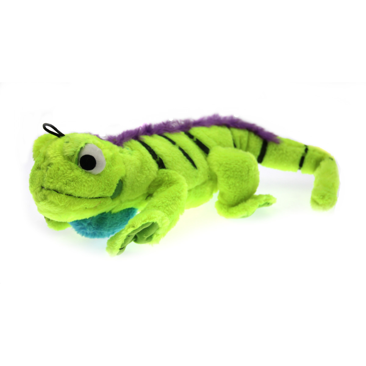 iguana soft toy