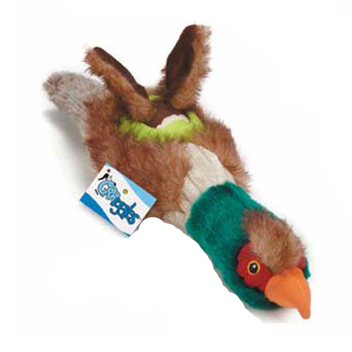 pheasant dog toy