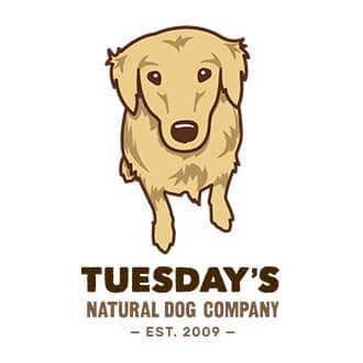 Tuesday's Natural Dog