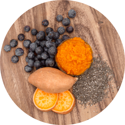Healthy Fruits And Vegetables