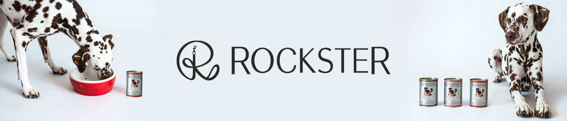 Rockster Dog Food