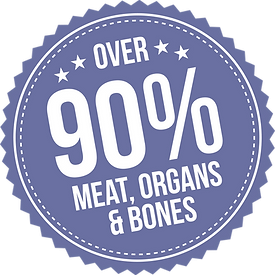 High-protein Raw Diet