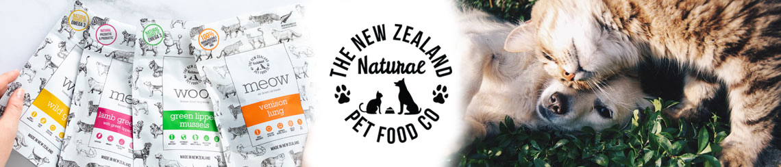The New Zealand Natural Pet Food Co